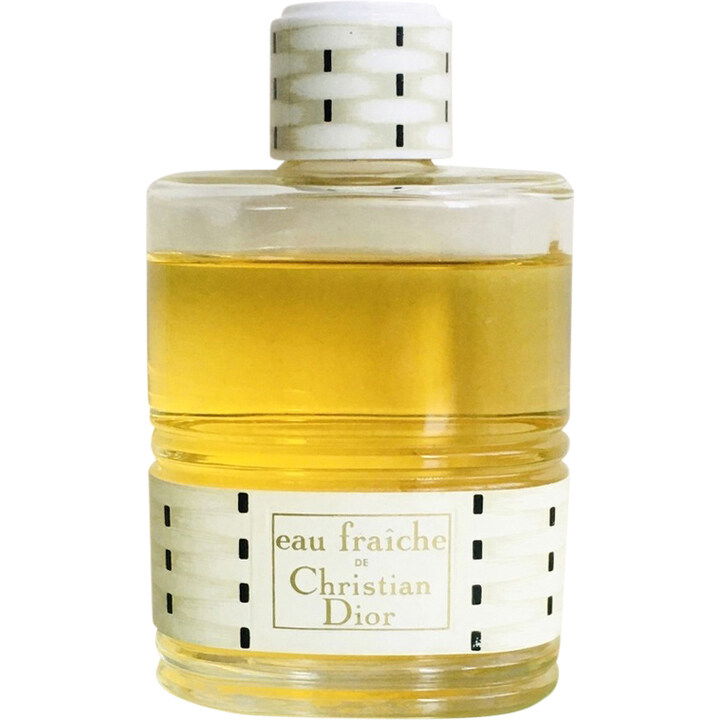 Eau de Cologne Fraîche